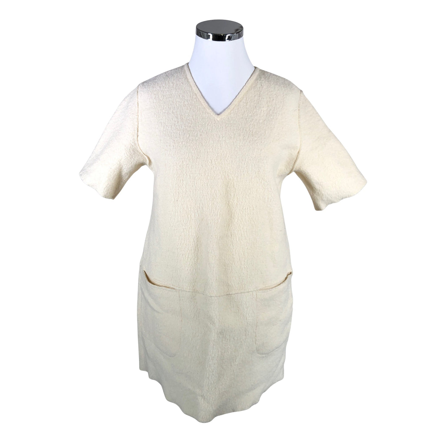 Unisex Ritva Falla - Mitteveniv tuunika, suurus 42 - Looduslik valge (1)