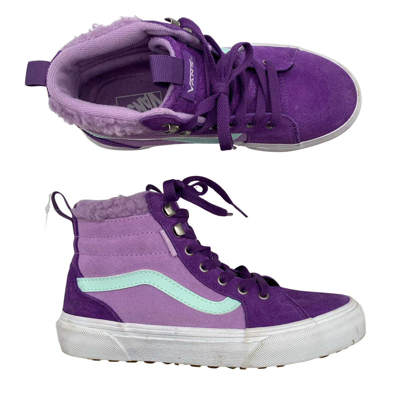 Unisex Vans - Tennarit, koko 34 - (1)