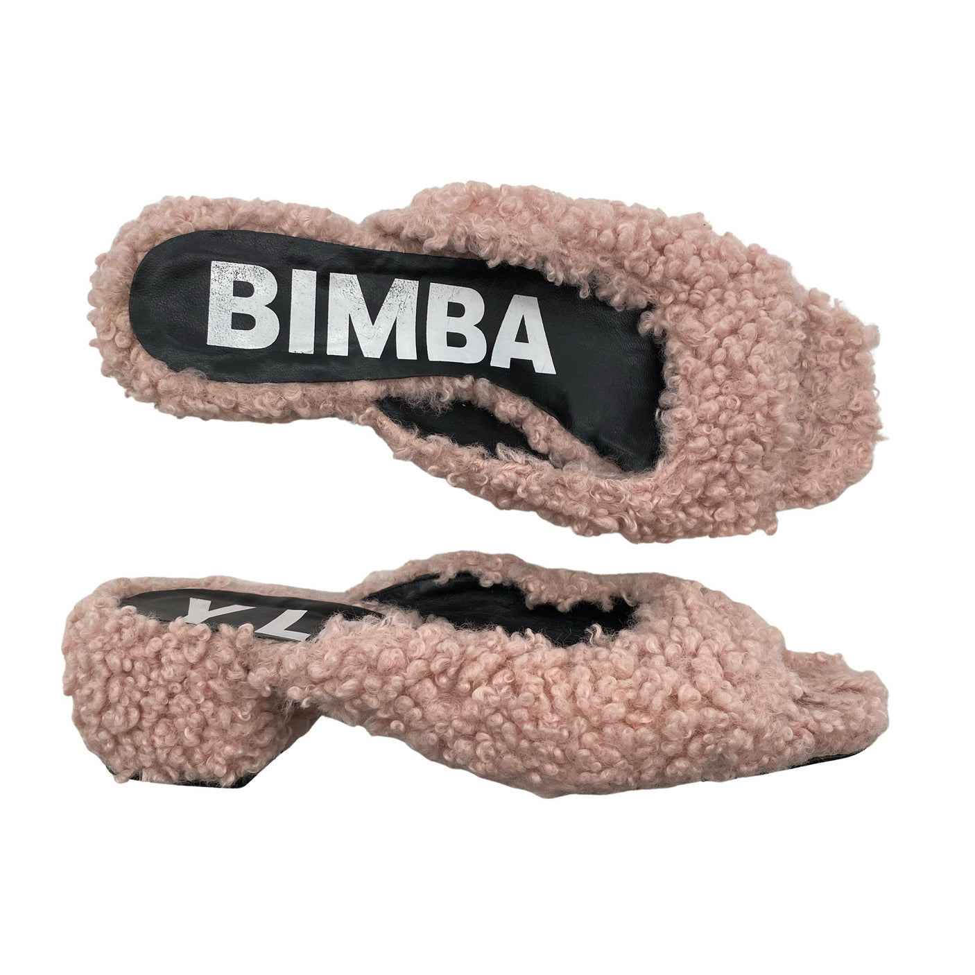 Unisex Bimba Y Lola - Korolliset sandaalit, koko 40 - (1)