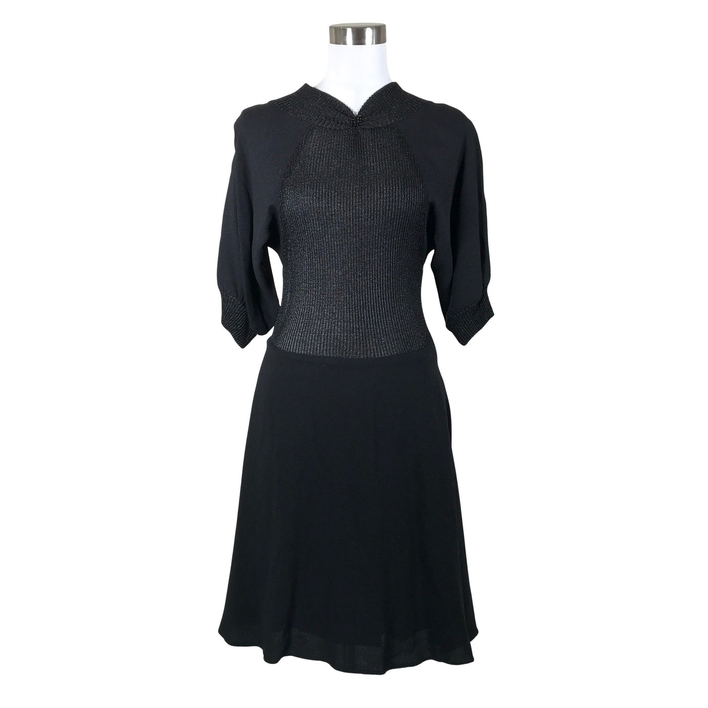 Unisex Oy Muoti-tuote Leona - Trikoomekko, koko 38 - (1)