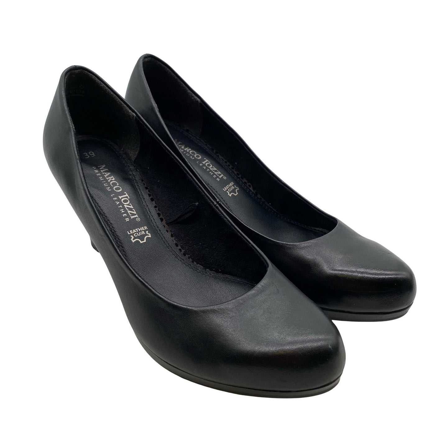 Unisex Marco Tozzi - Korkokengät, koko 39 - (2)