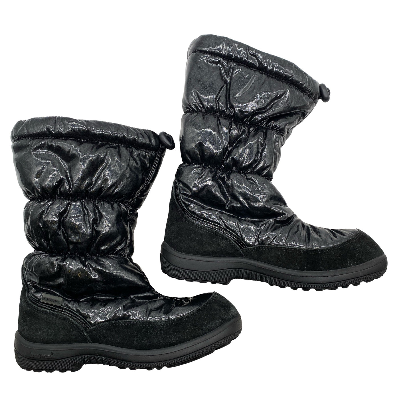 Unisex Kuoma - Talvikengät, koko 35 - (1)