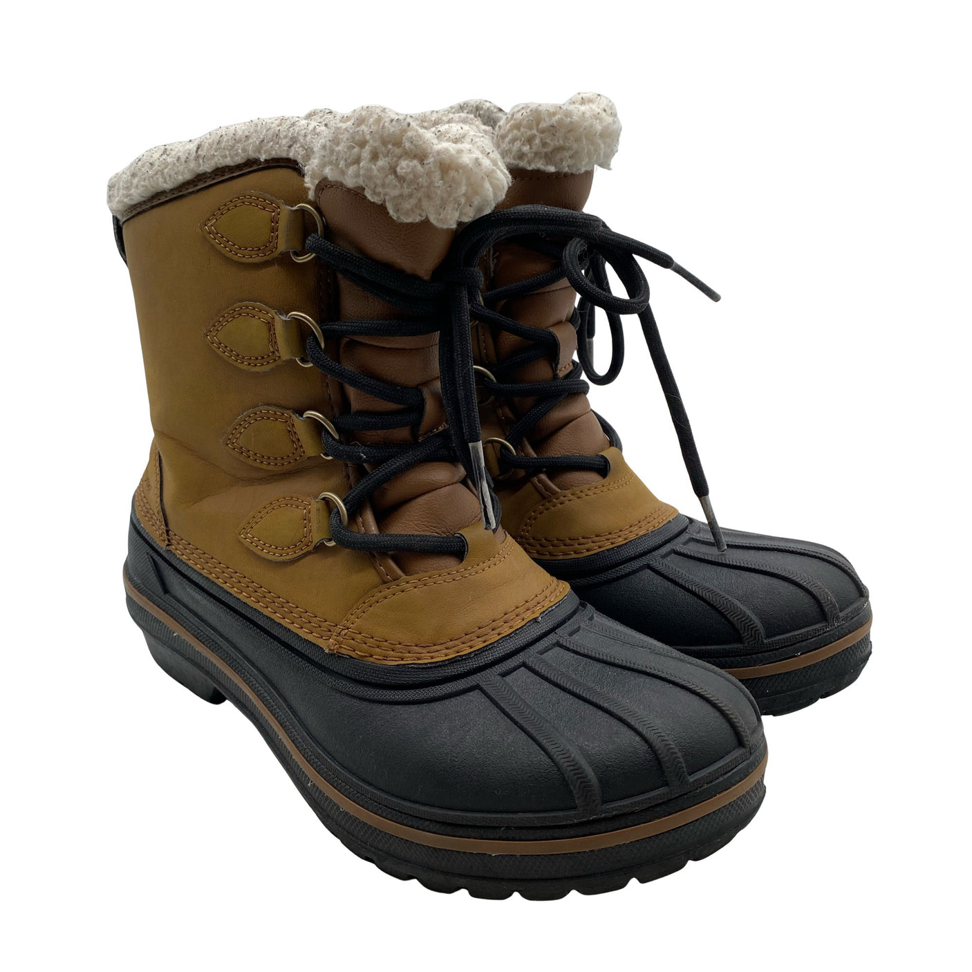 Unisex Crocs - Talvikengät, koko 37 - (2)
