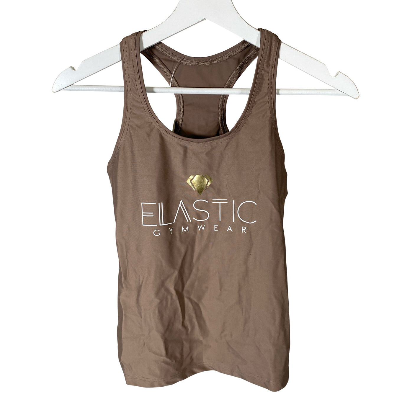 Unisex Elastic Gymwear - Urheilutoppi, koko 158 - 164 - (1)