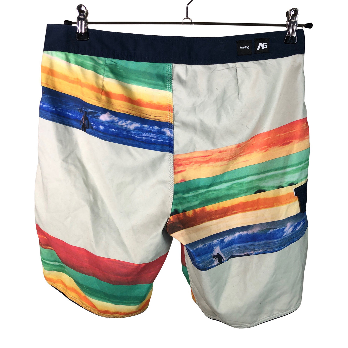 Unisex Analog - Shortsit, koko W32 - (2)