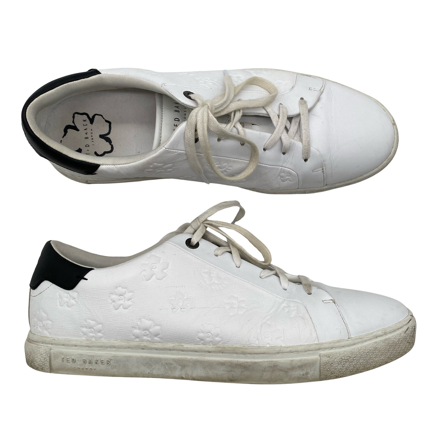 Unisex Ted Baker - Tennarit, koko 45 - (1)