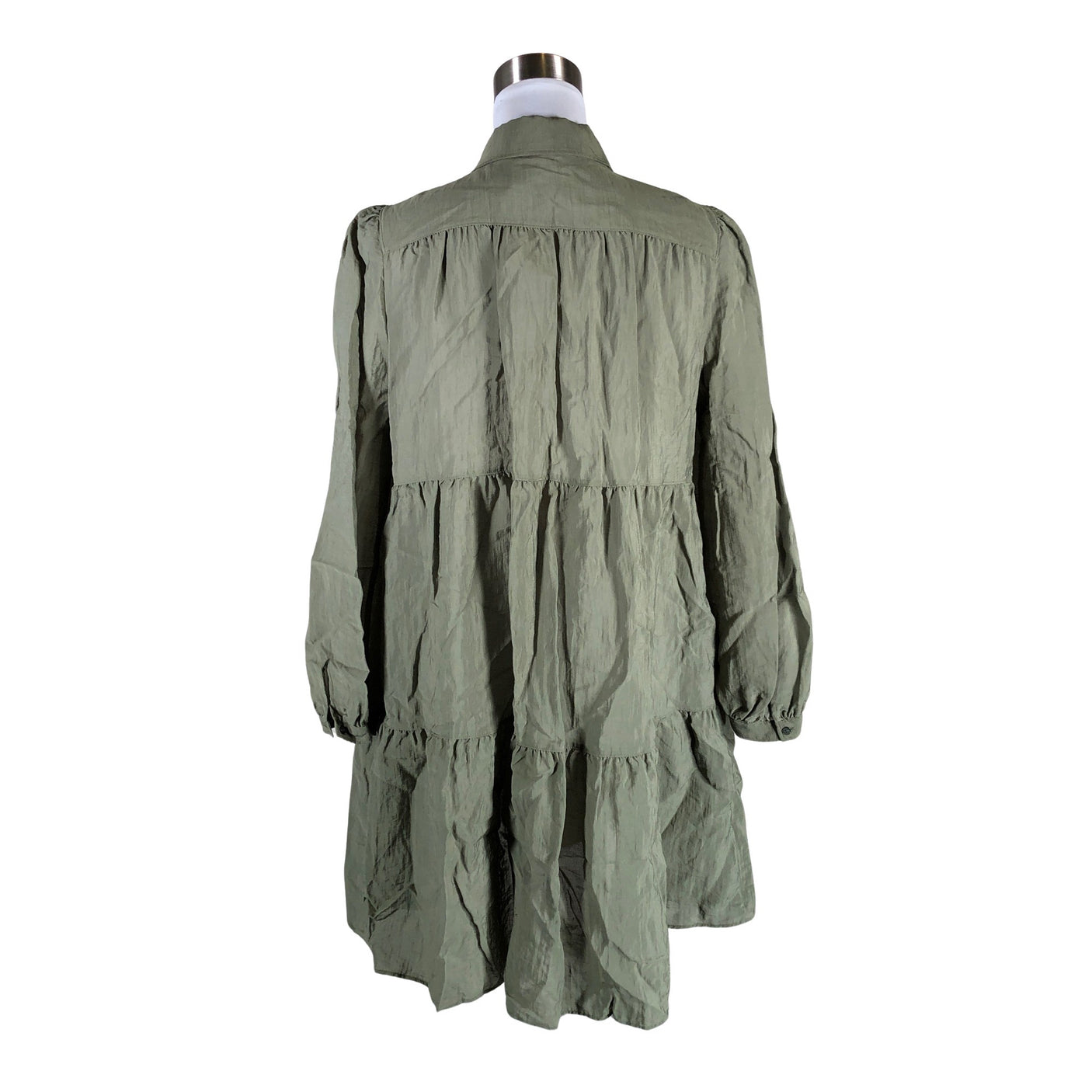 Unisex Hugo Boss - Sifonkimekko, koko 38 - (2)