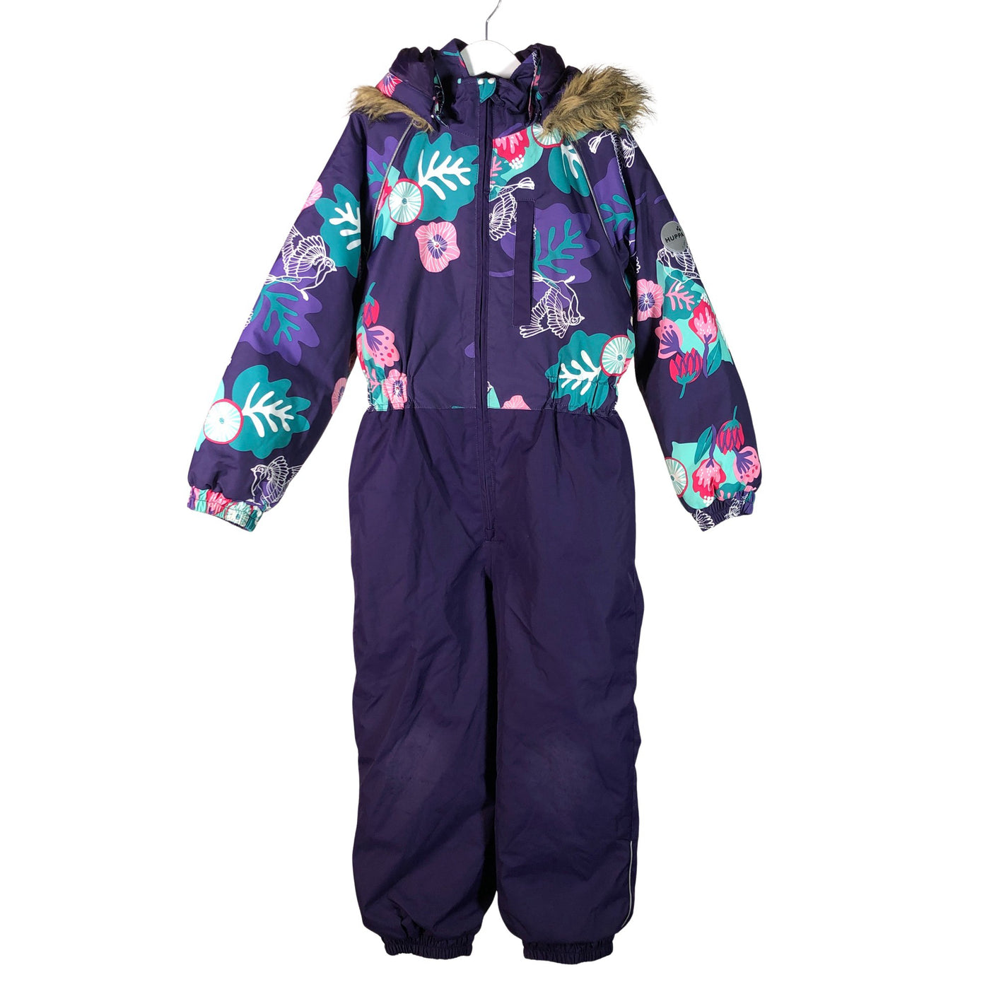 Unisex Huppa - Toppahaalari, koko 122 - 128 - (1)