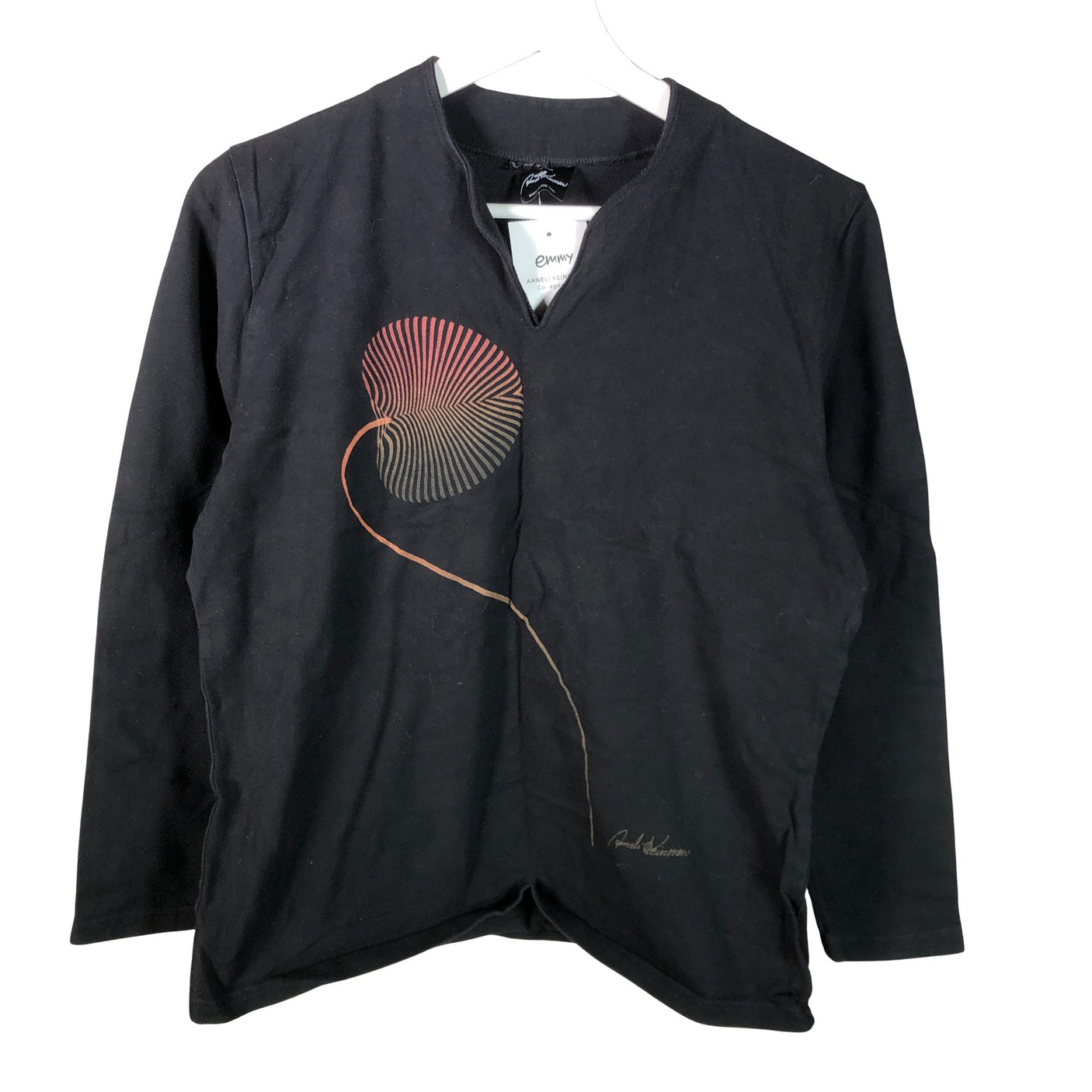 Unisex Anneli Keinonen - Collegepaita, koko 40 - (1)