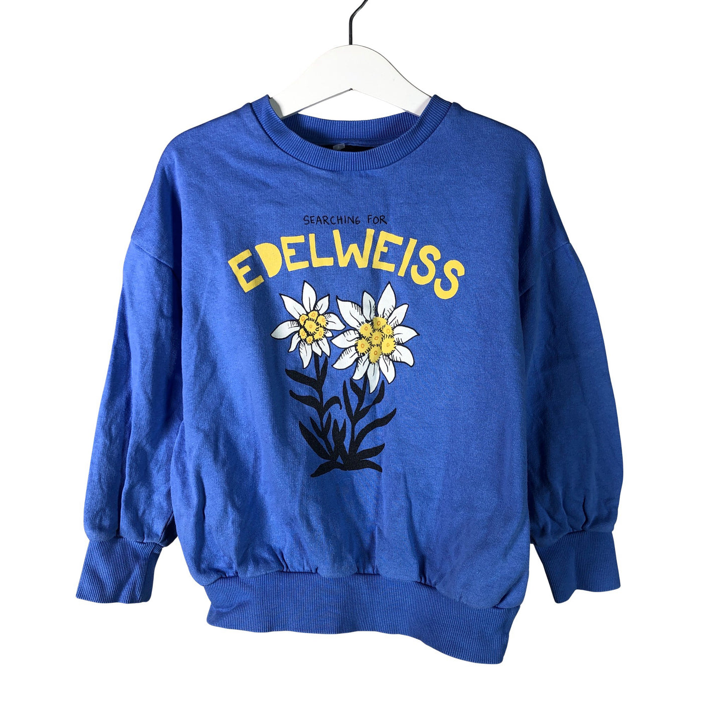 Unisex Mini Rodini - Collegepaita, koko 116 - 122 - (1)