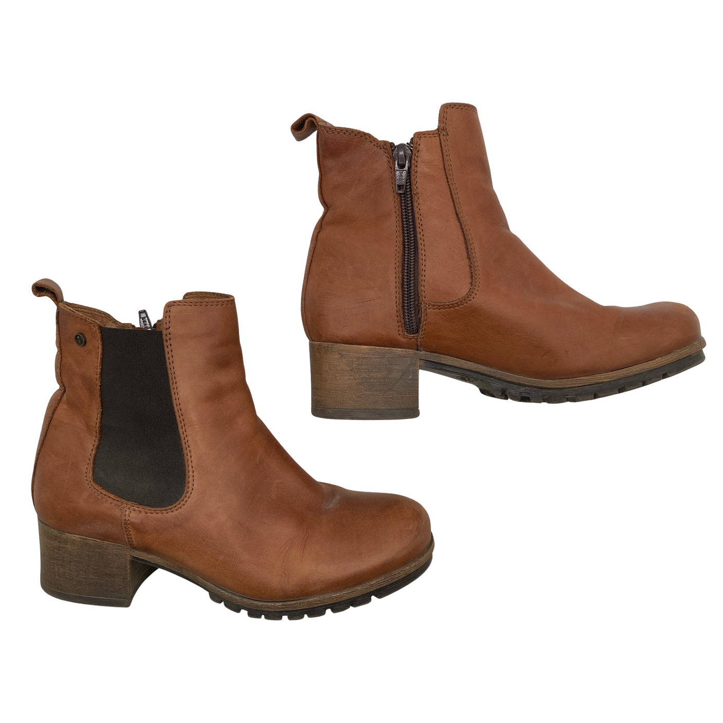 Unisex Andiamo - Nilkkurit, koko 37 - (1)