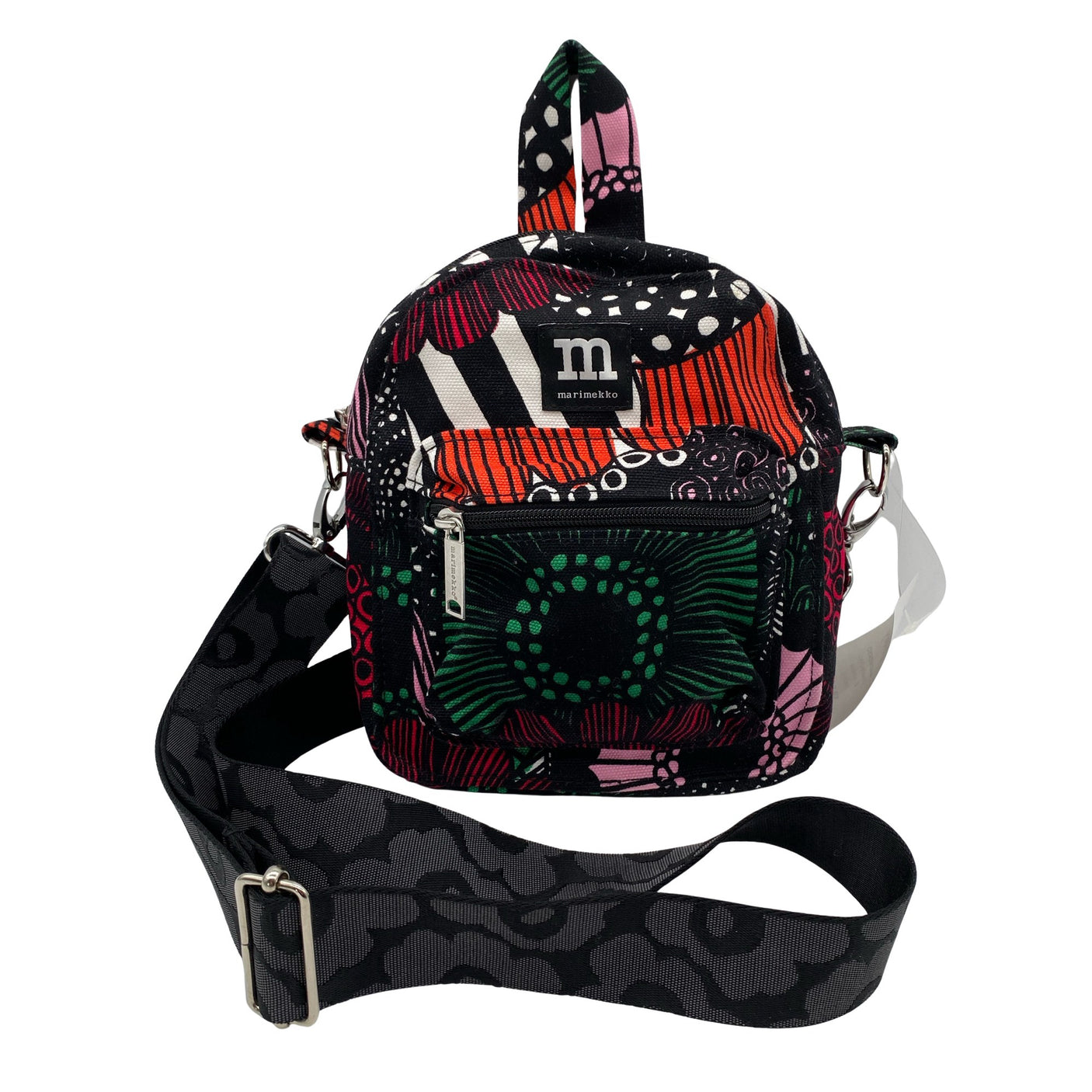 Unisex Marimekko - Olkalaukku, koko Mini - (1)