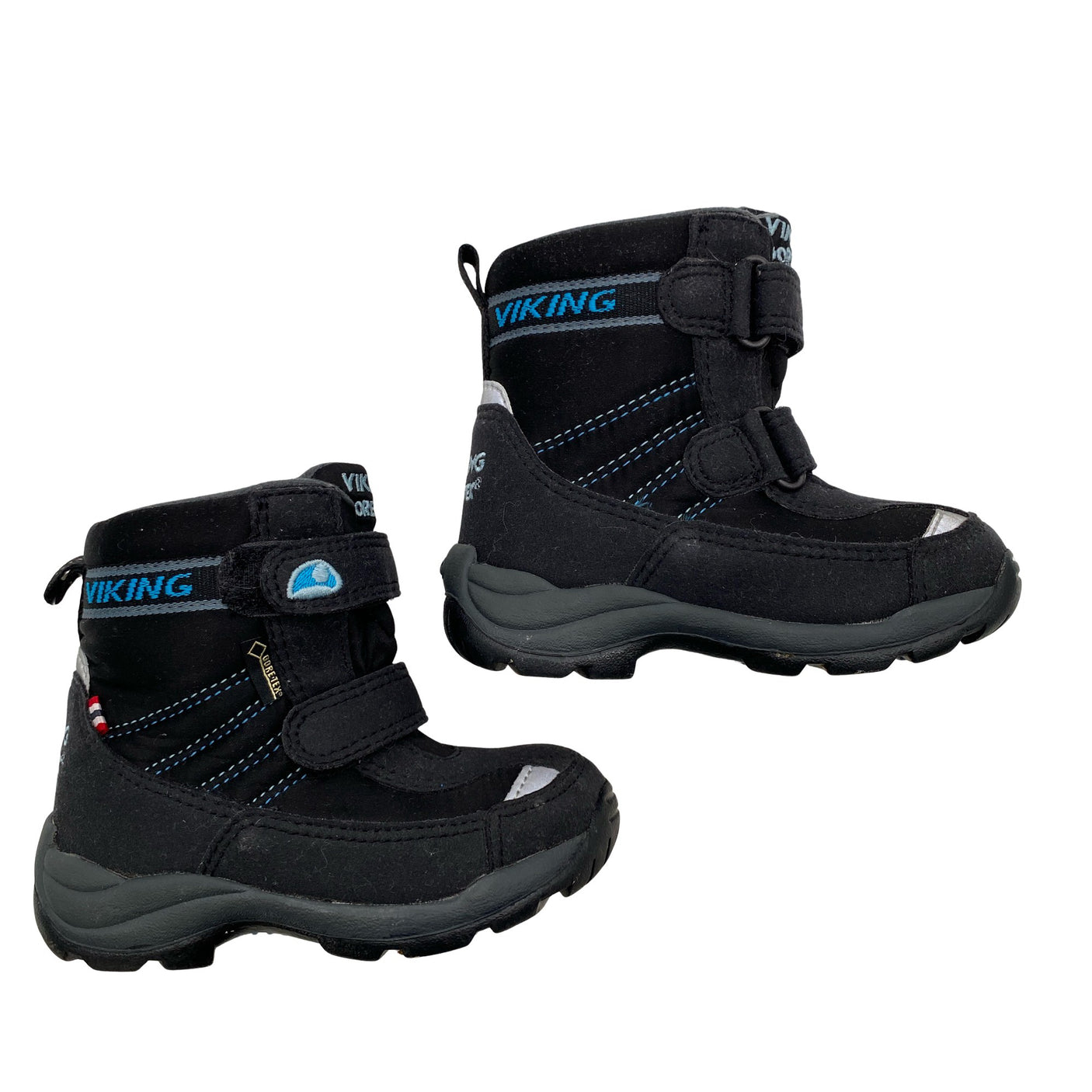 Unisex Viking - Talvikengät, koko 22 - (1)