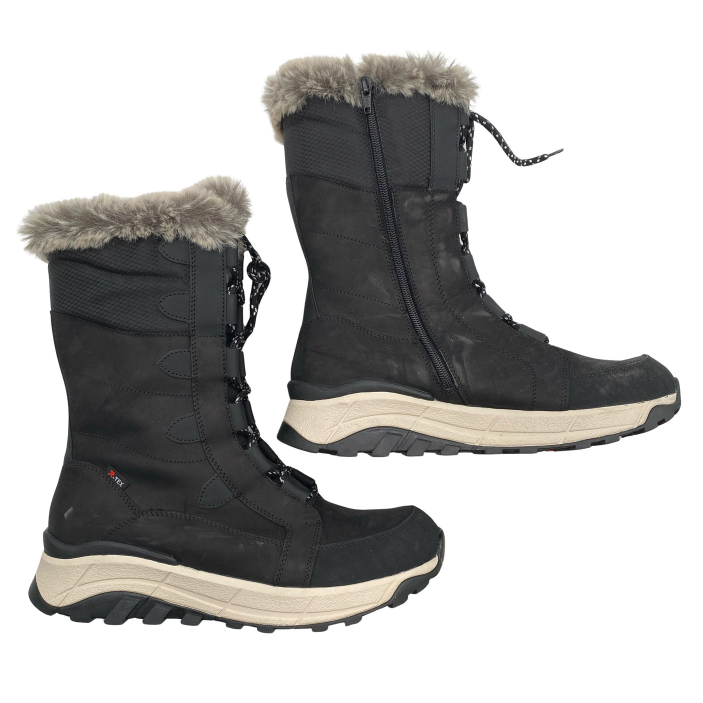 Unisex Rieker - Talvikengät, koko 42 - (1)