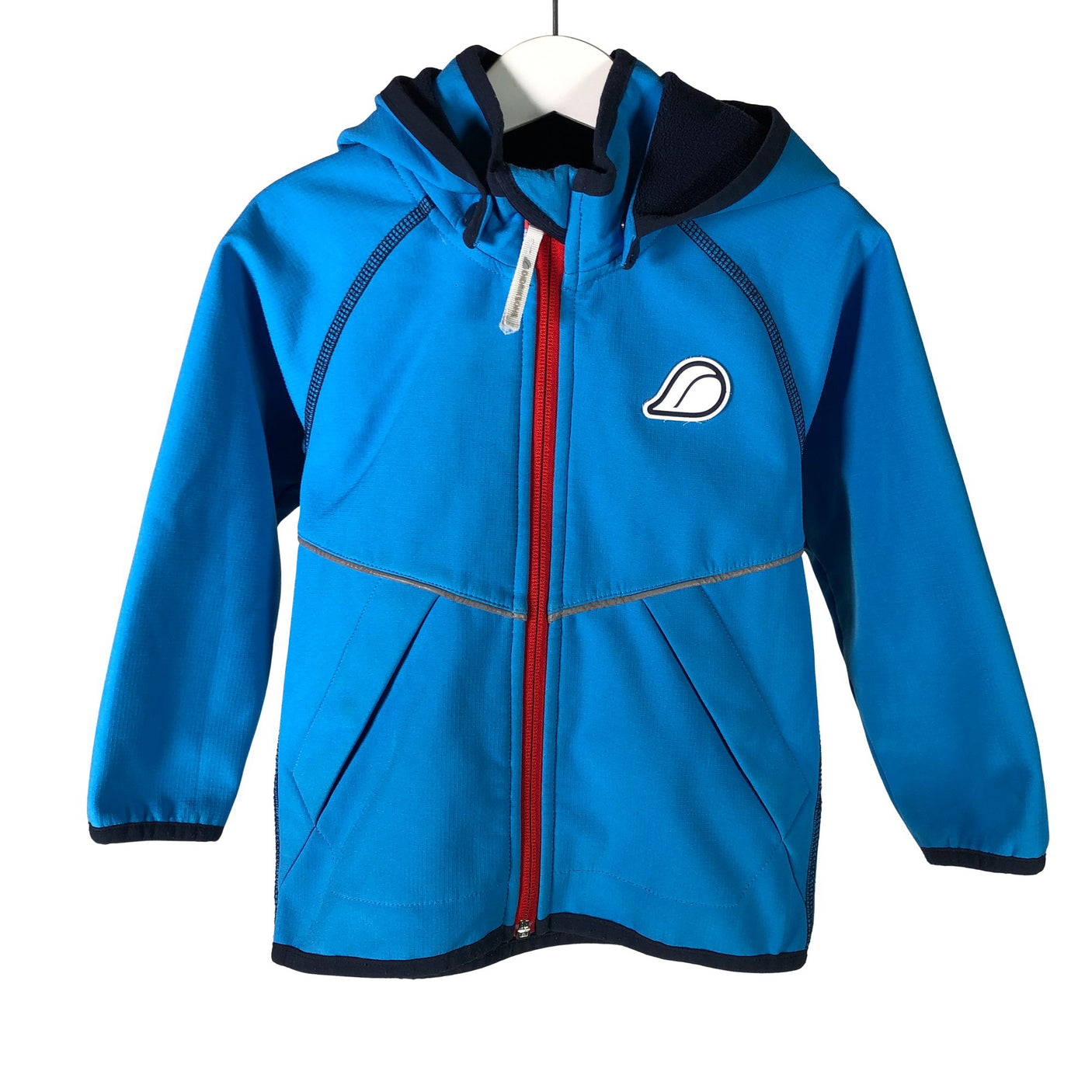 Unisex Didriksons - Softshell-takki, koko 92 - 98 - (1)