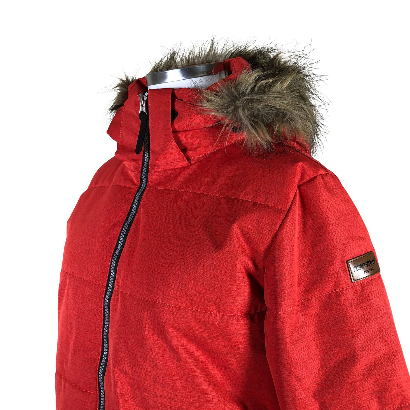 Unisex Icepeak - Toppatakki, koko 44 - (3)
