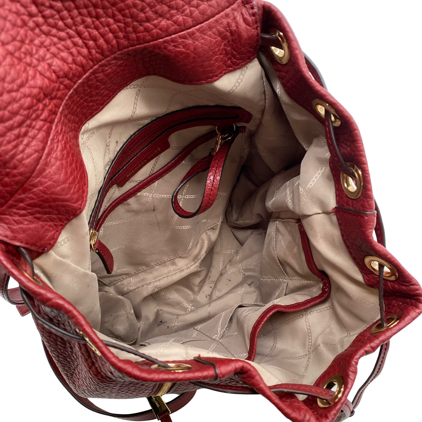 Unisex Michael Kors - Reppu, koko Midi - (3)