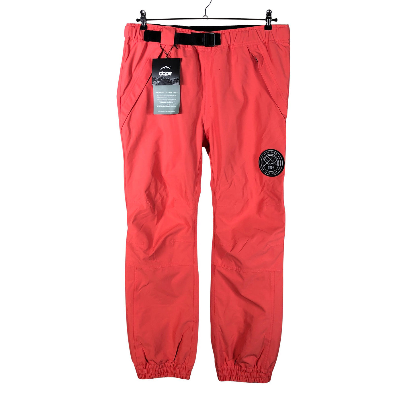 Unisex Dope - Toppahousut, koko 40 - (1)