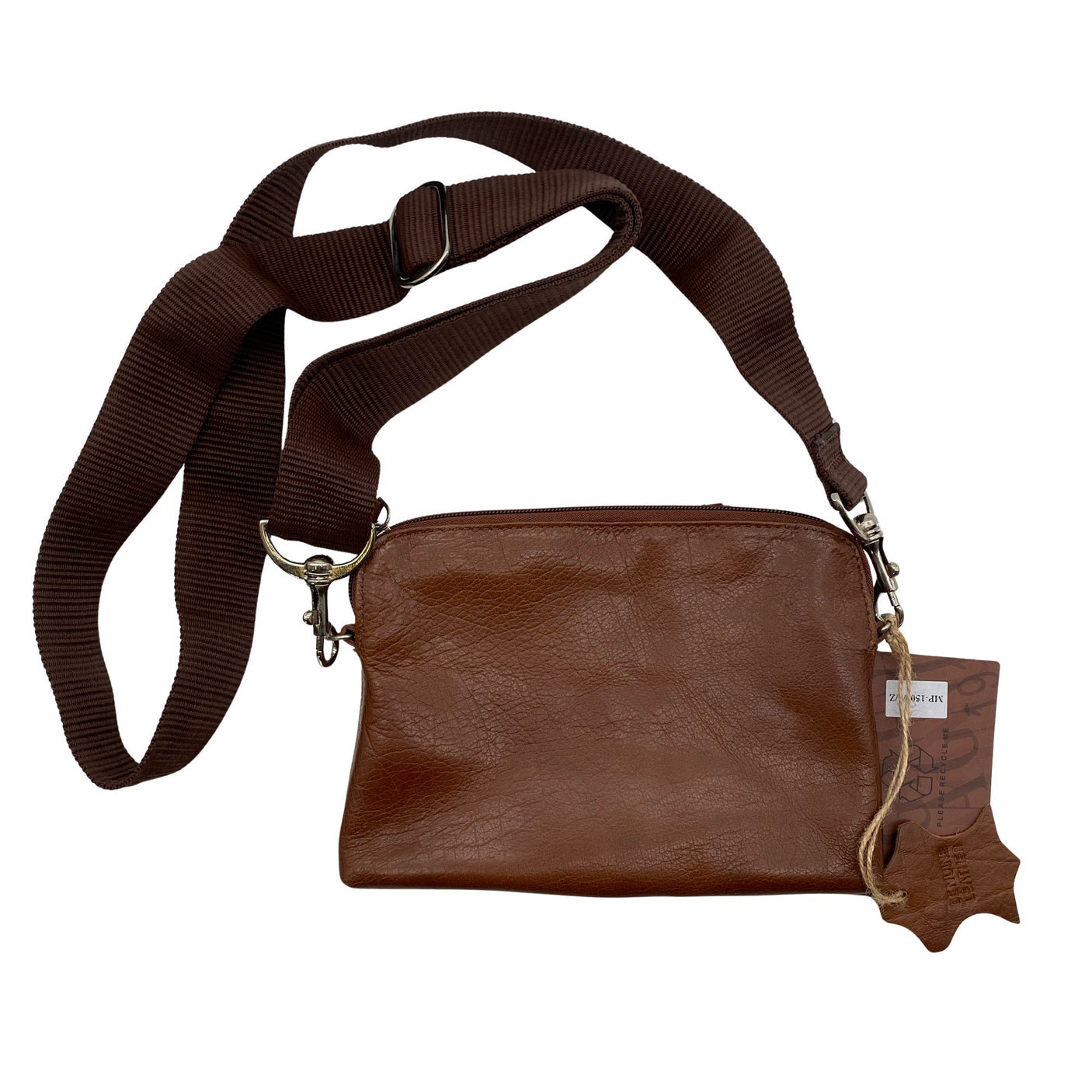 Unisex Magnus Paul - Olkalaukku, koko Mini - (1)