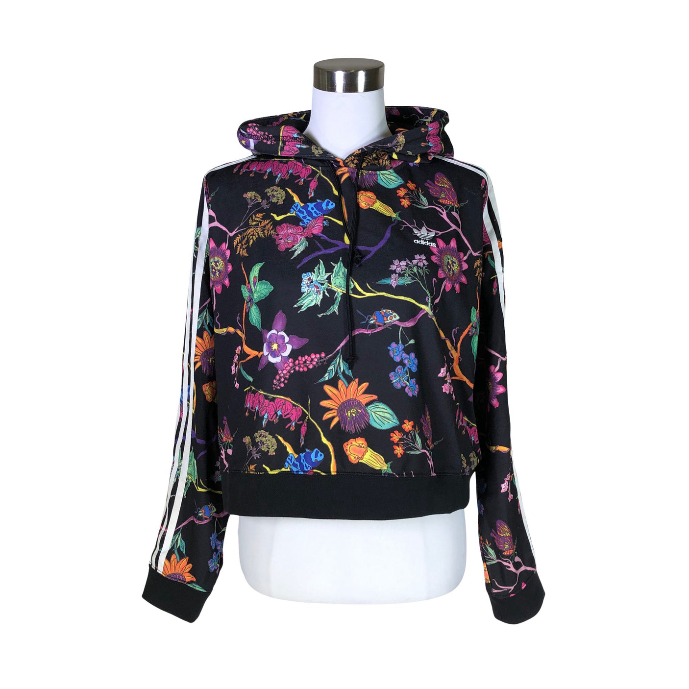 Unisex Adidas - Huppari, koko 38 - (1)