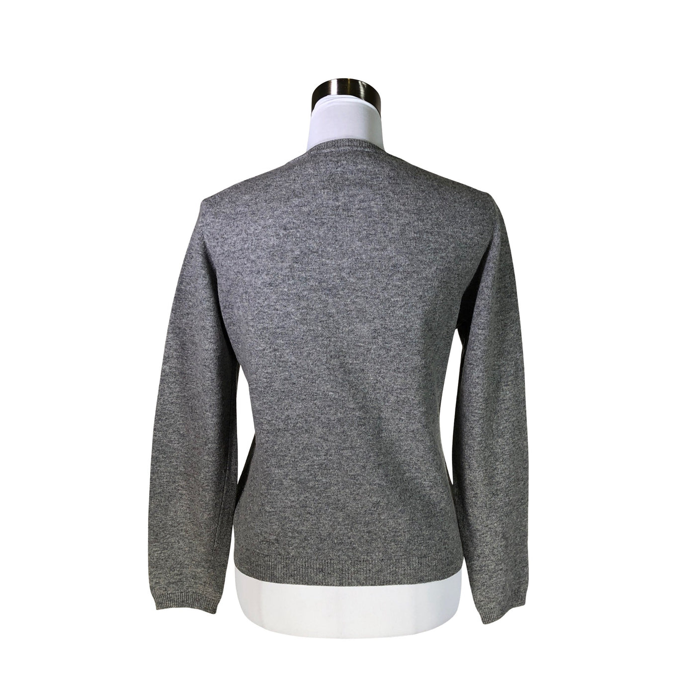 Unisex Burberry - Neuletakki, koko 38 - (2)