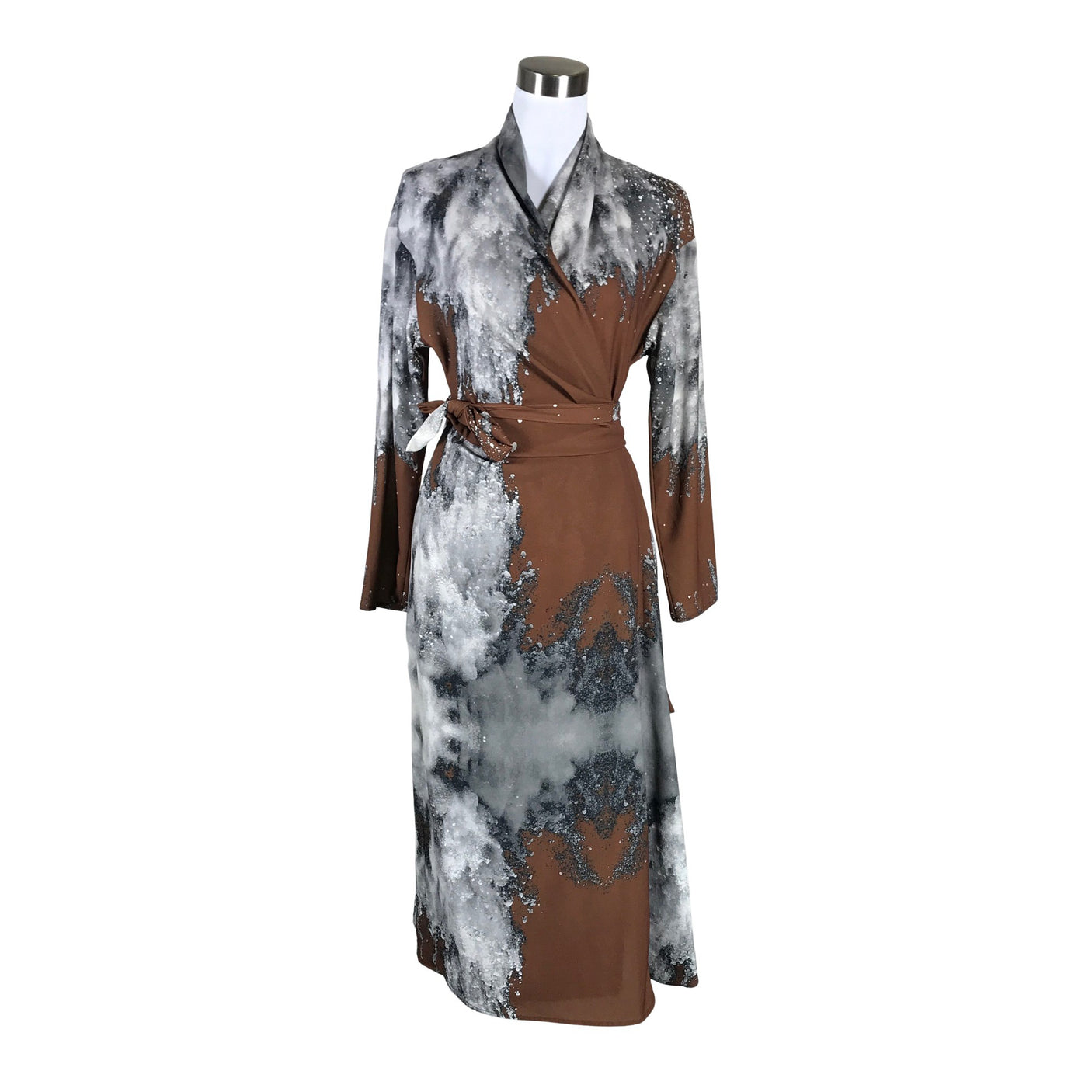 Unisex Adolfo Dominguez - Sifonkimekko, koko 40 - (1)