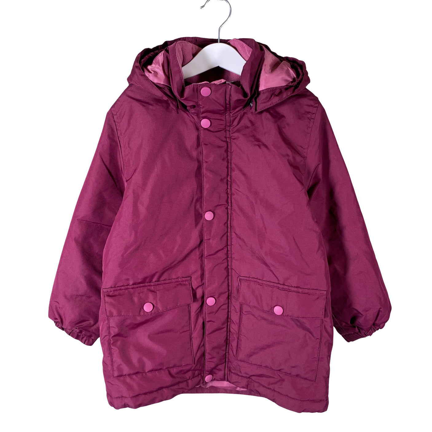 Unisex Lindex - Toppatakki, koko 122 - 128 - (1)