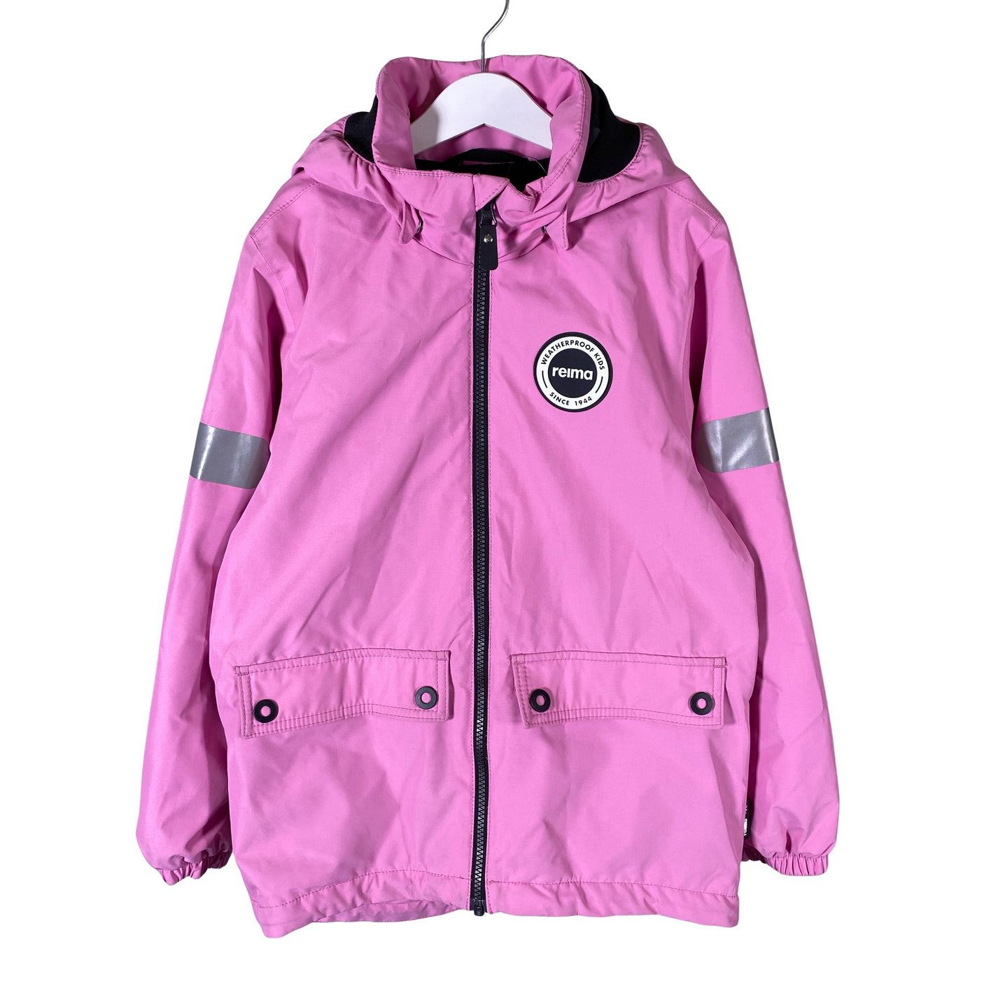 Unisex Reima - Kevyttoppatakki, koko 134 - 140 - (1)