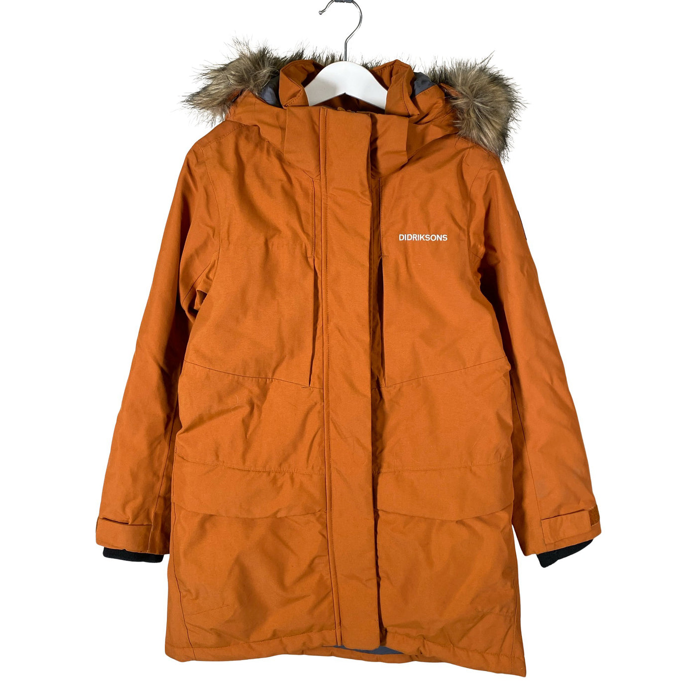 Unisex Didriksons - Parkatakki, koko 134 - 140 - (1)