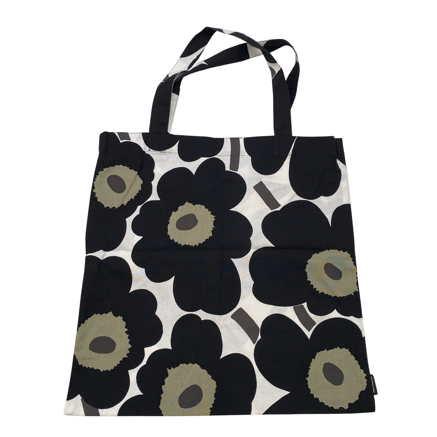 Unisex Marimekko - Ostoskassi, koko Maxi - (1)