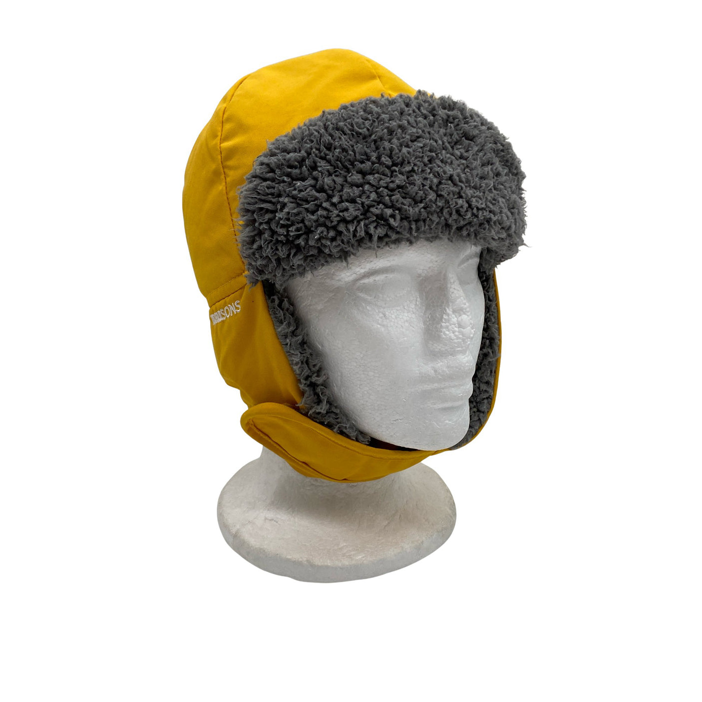 Unisex Didriksons - Talvihattu, koko 50 - 52 cm - (1)