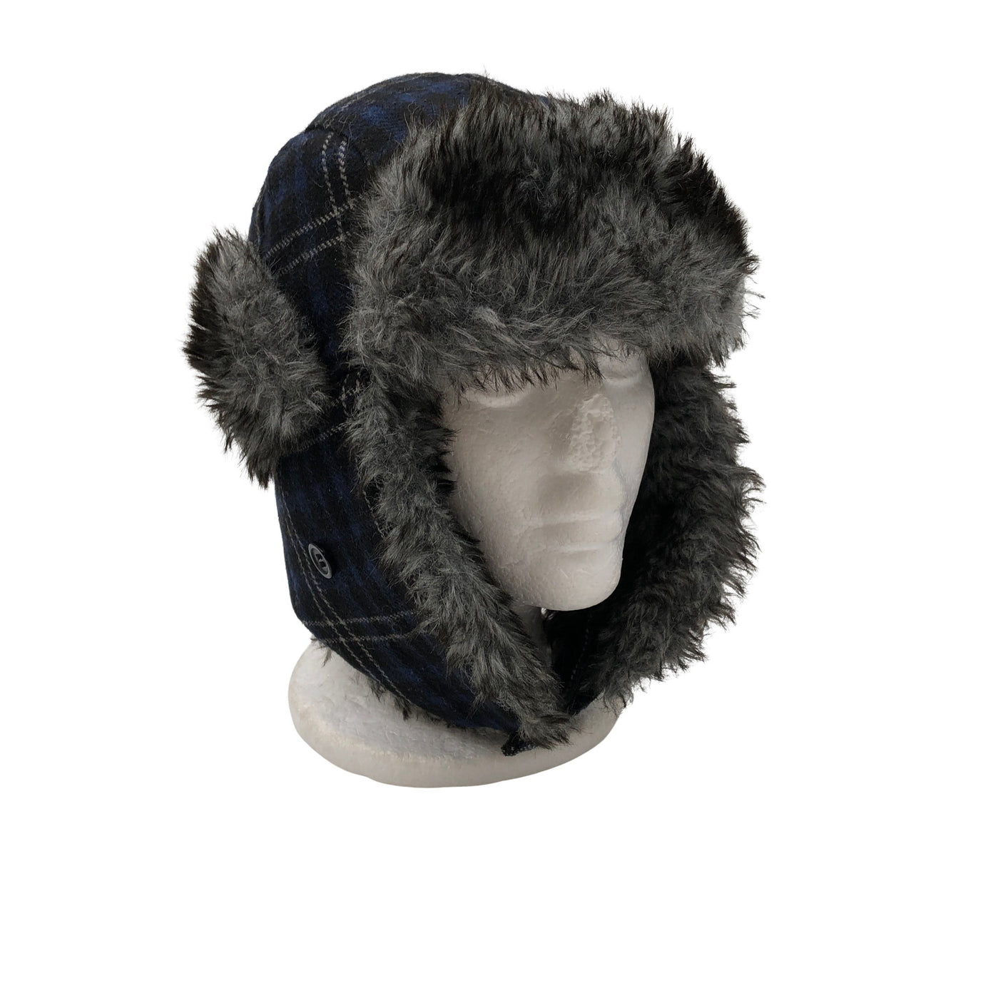 Unisex Lindex - Talvihattu, koko 54 - 56 cm - (1)