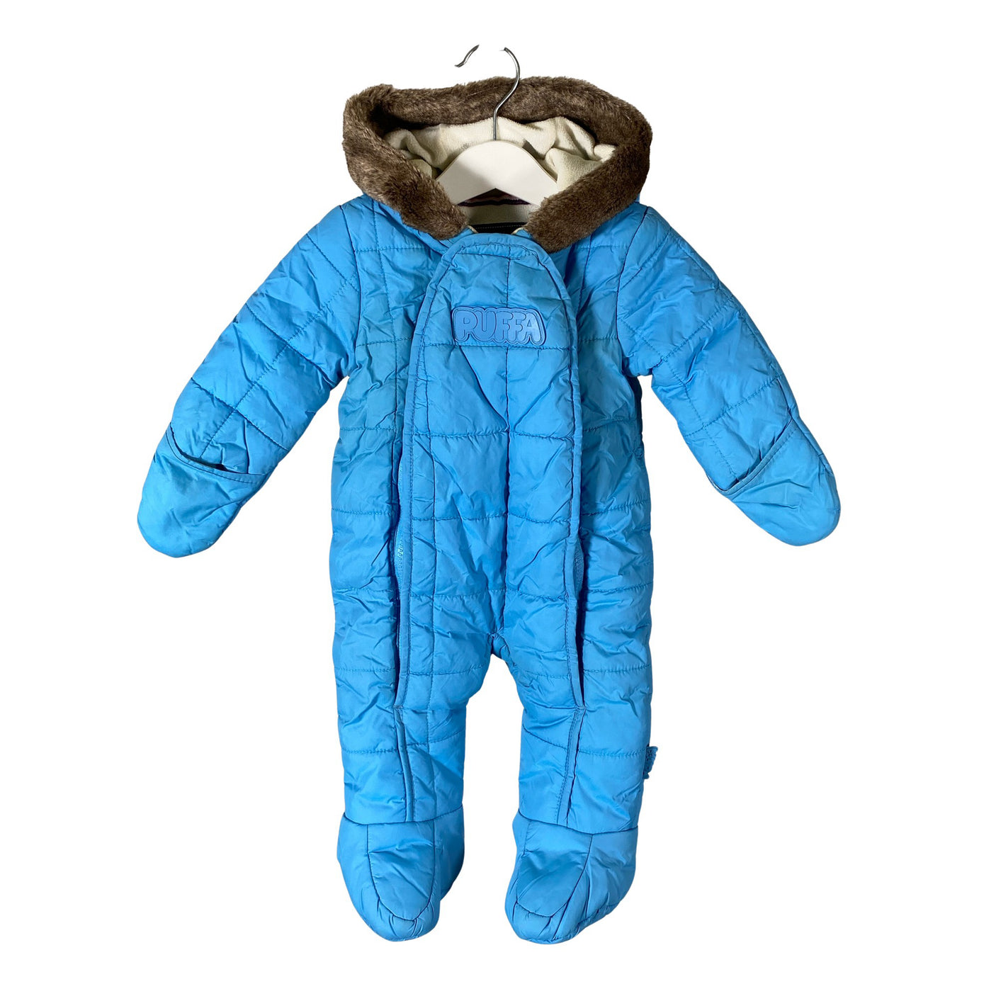 Unisex Puffa - Toppahaalari, koko 62 - 68 - (1)