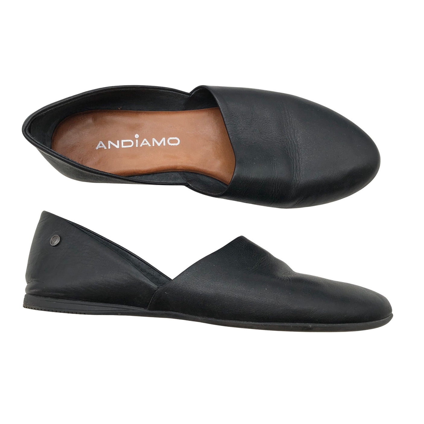 Unisex Andiamo - Loaferit, koko 37 - (1)