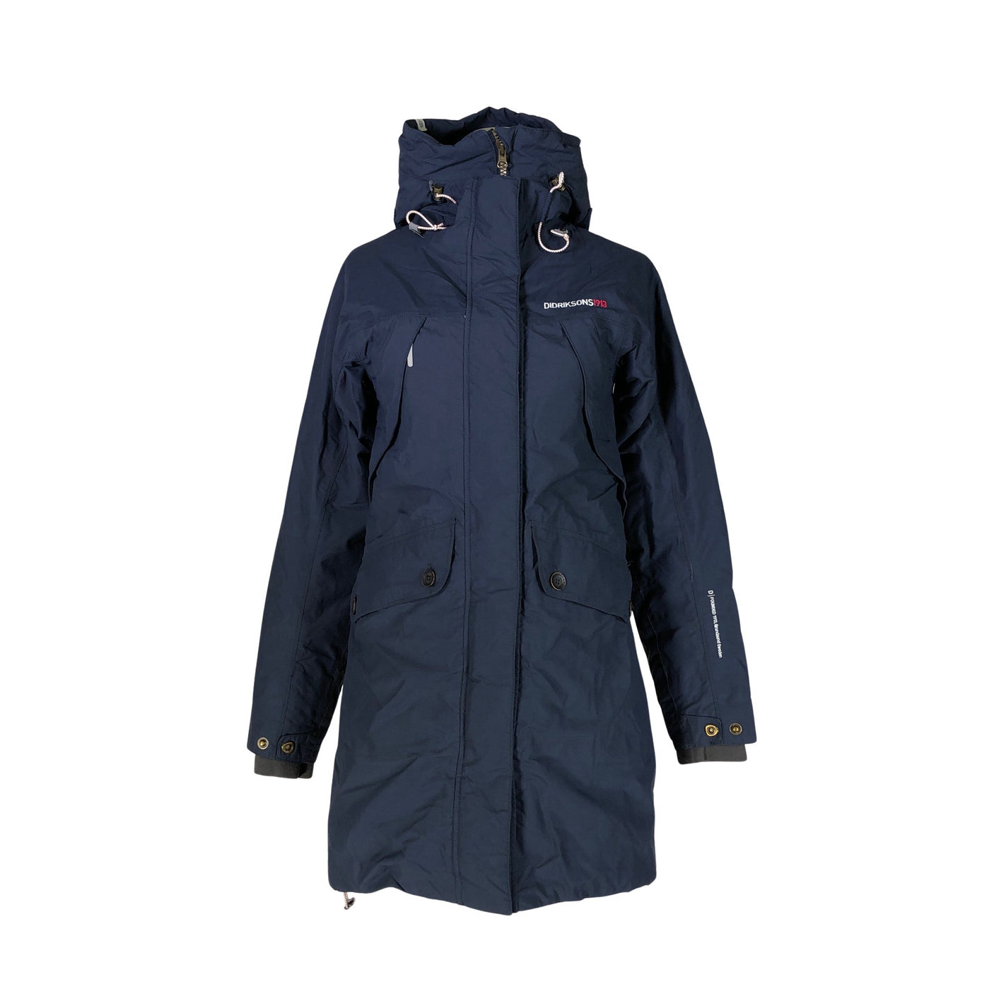 Unisex Didriksons - Parkatakki, koko 34 - (1)