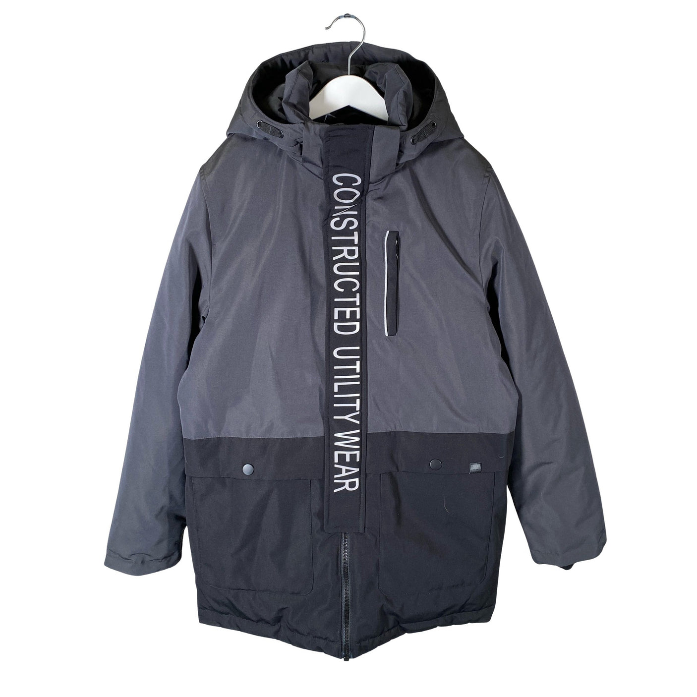 Unisex Name It - Toppatakki, koko 146 - 152 - (1)
