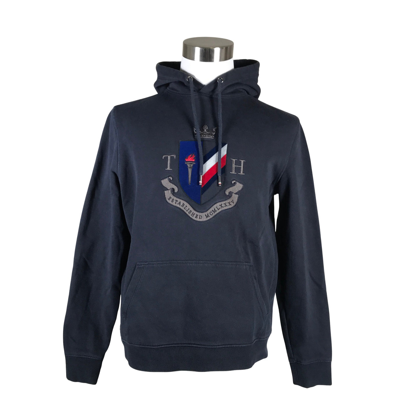 Unisex Tommy Hilfiger - Huppari, koko M - (1)