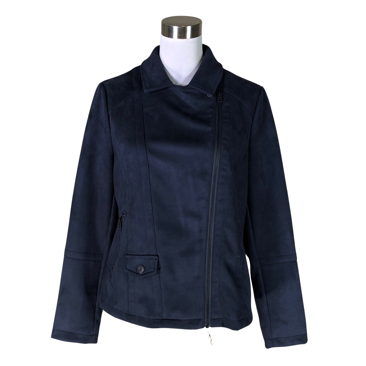 Unisex Cecil - Nahkatakki, koko 40 - (3)