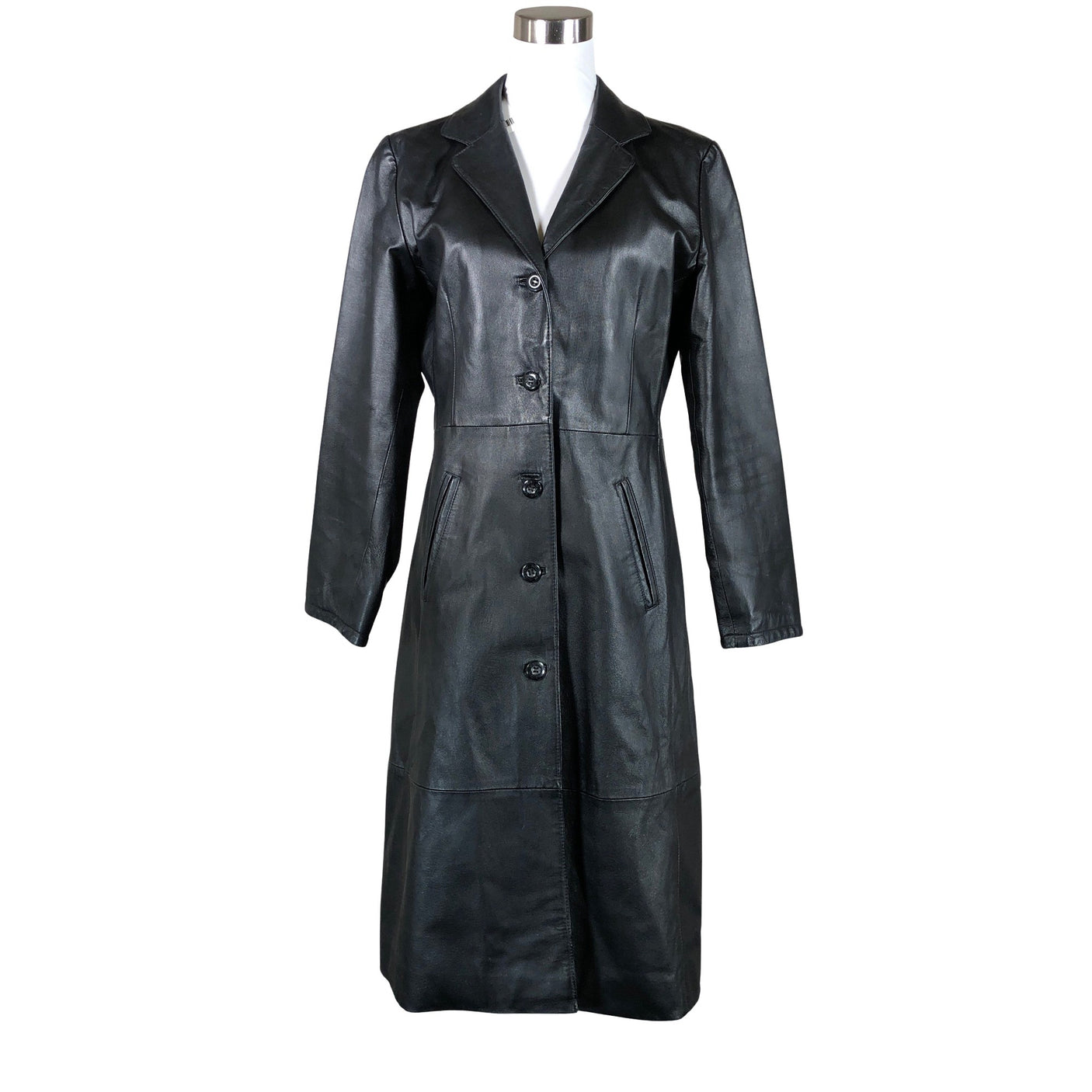 Unisex Molltan - Nahkatakki, koko 40 - (1)
