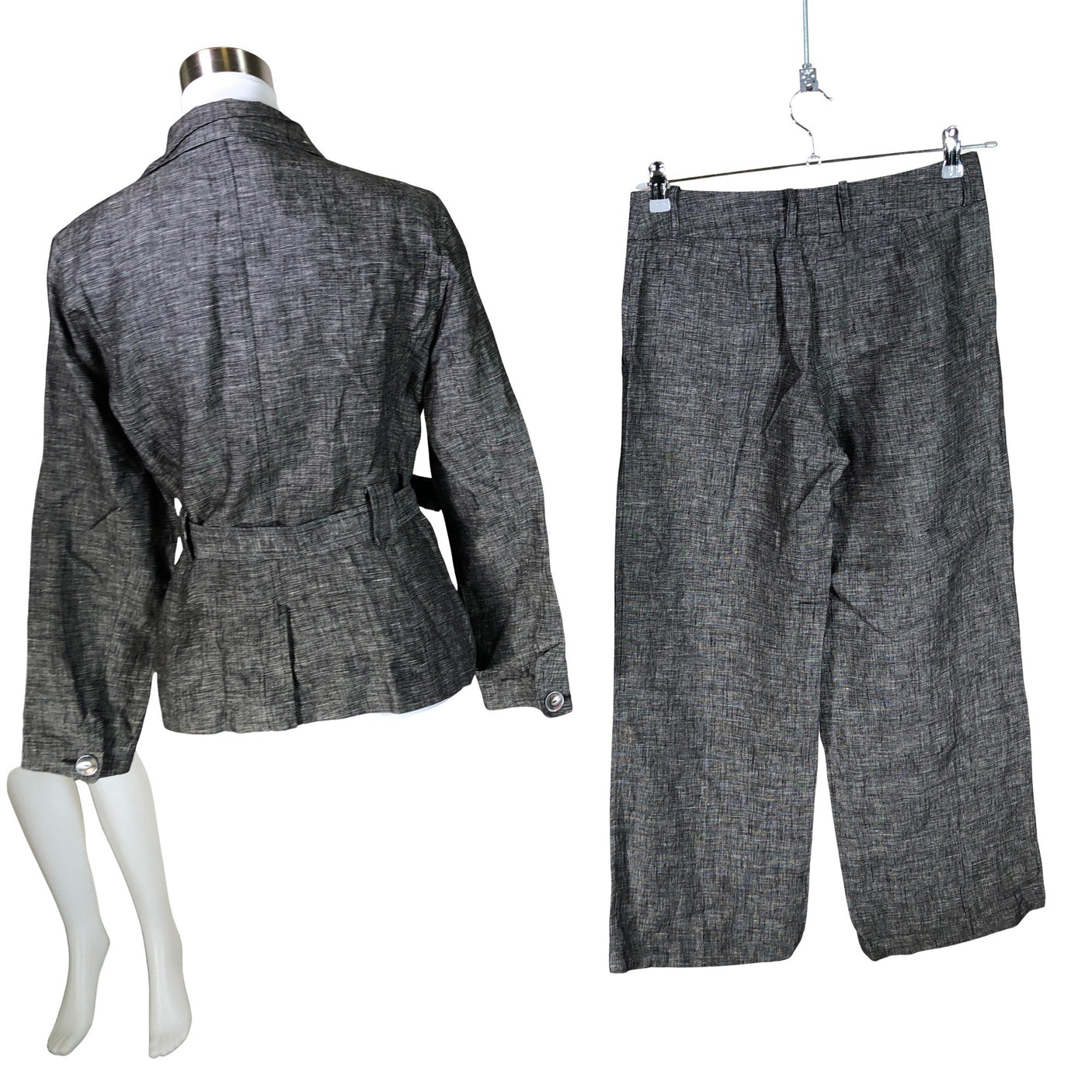 Unisex Ril's - Jakkupuku, koko 38 - (2)