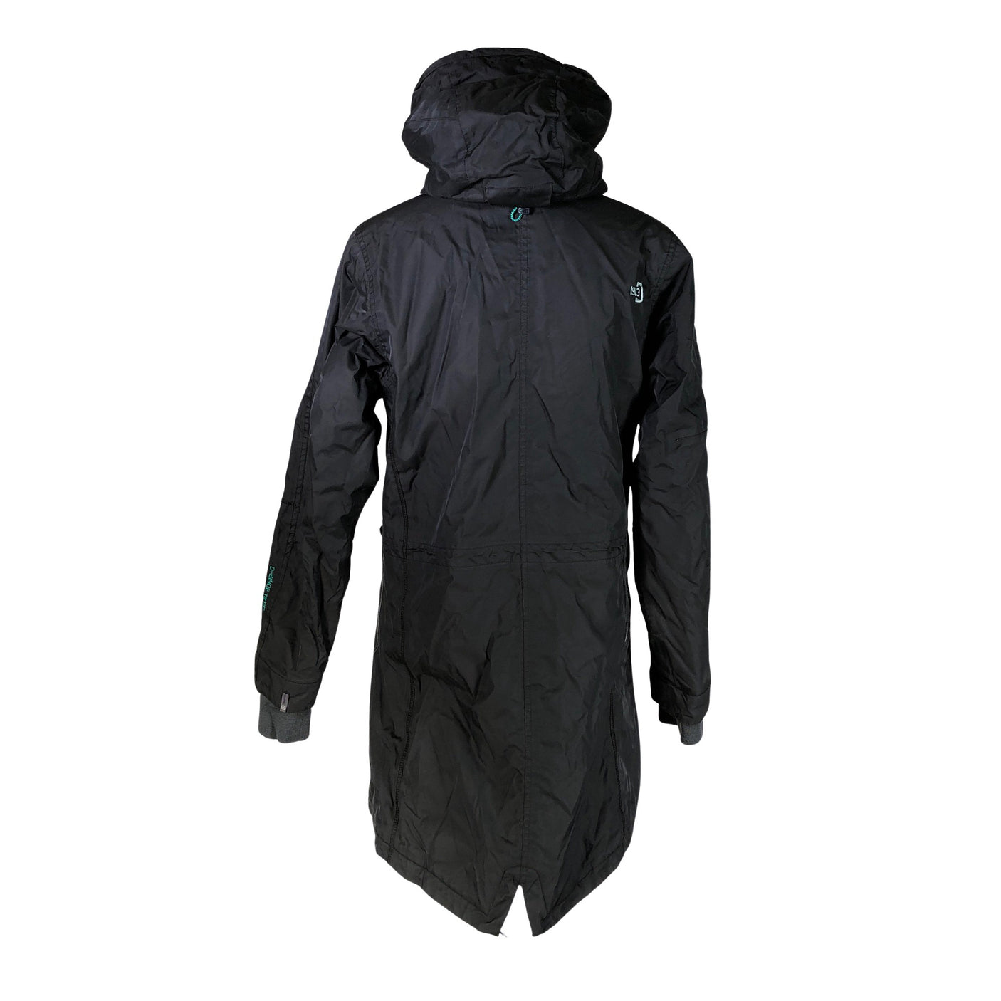 Unisex Didriksons - Parkatakki, koko 40 - (2)
