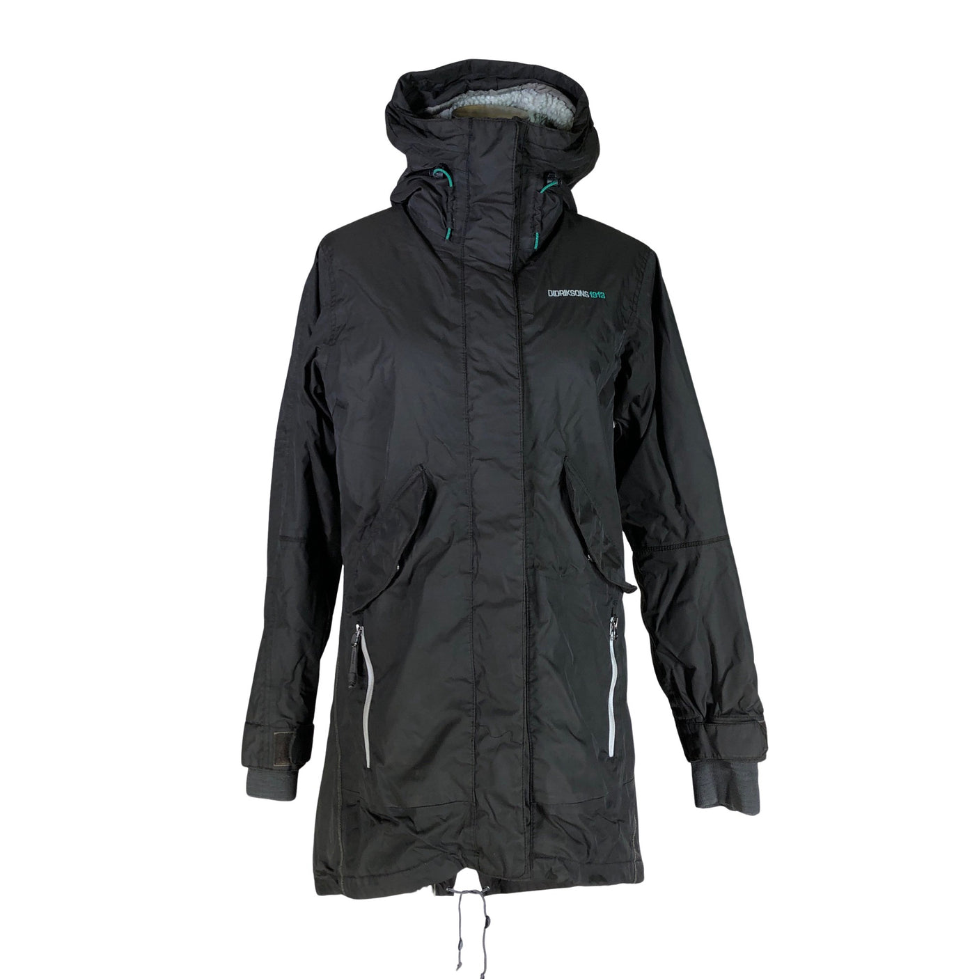 Unisex Didriksons - Parkatakki, koko 40 - (1)