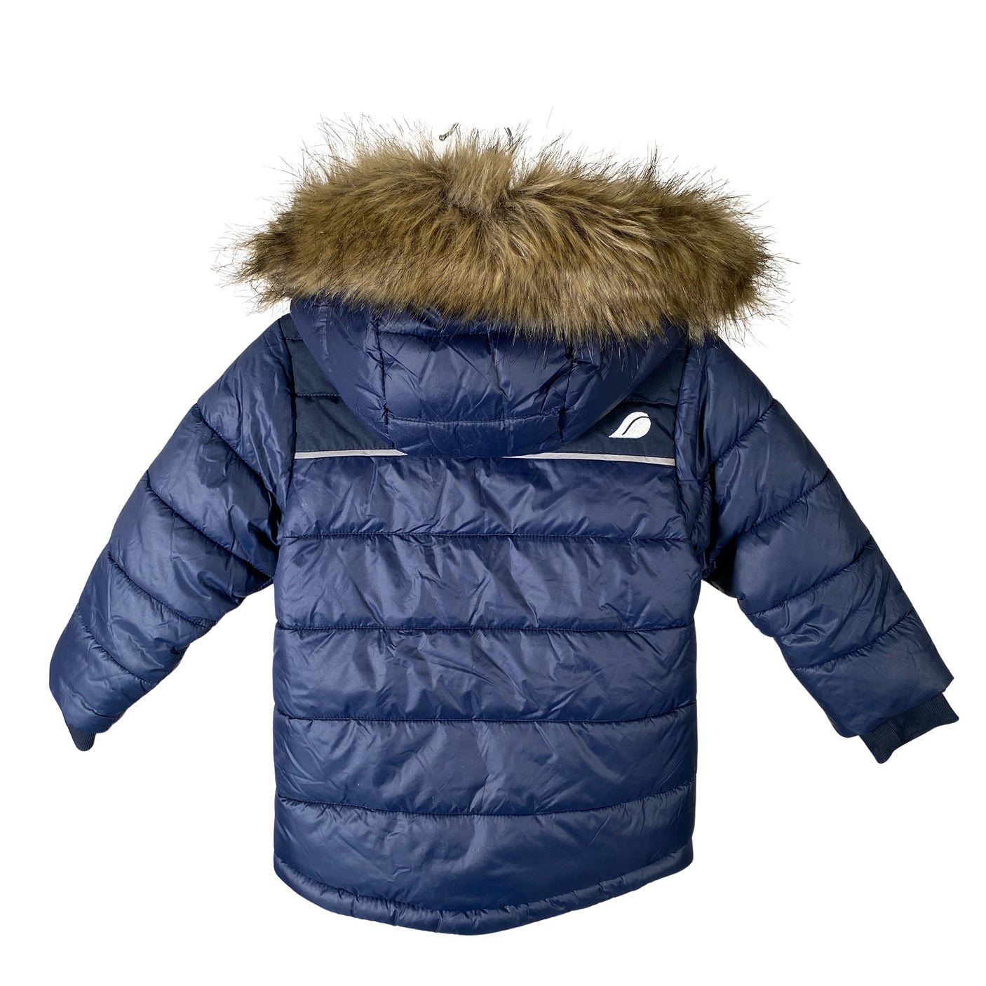 Unisex Didriksons - Toppatakki, koko 86 - 92 - (2)