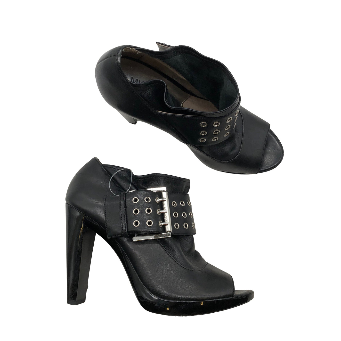 Unisex Michael Kors - Avokärkiset korkokengät, koko 38 - (1)