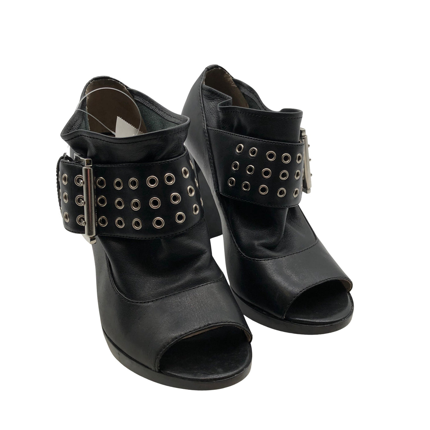 Unisex Michael Kors - Avokärkiset korkokengät, koko 38 - (3)