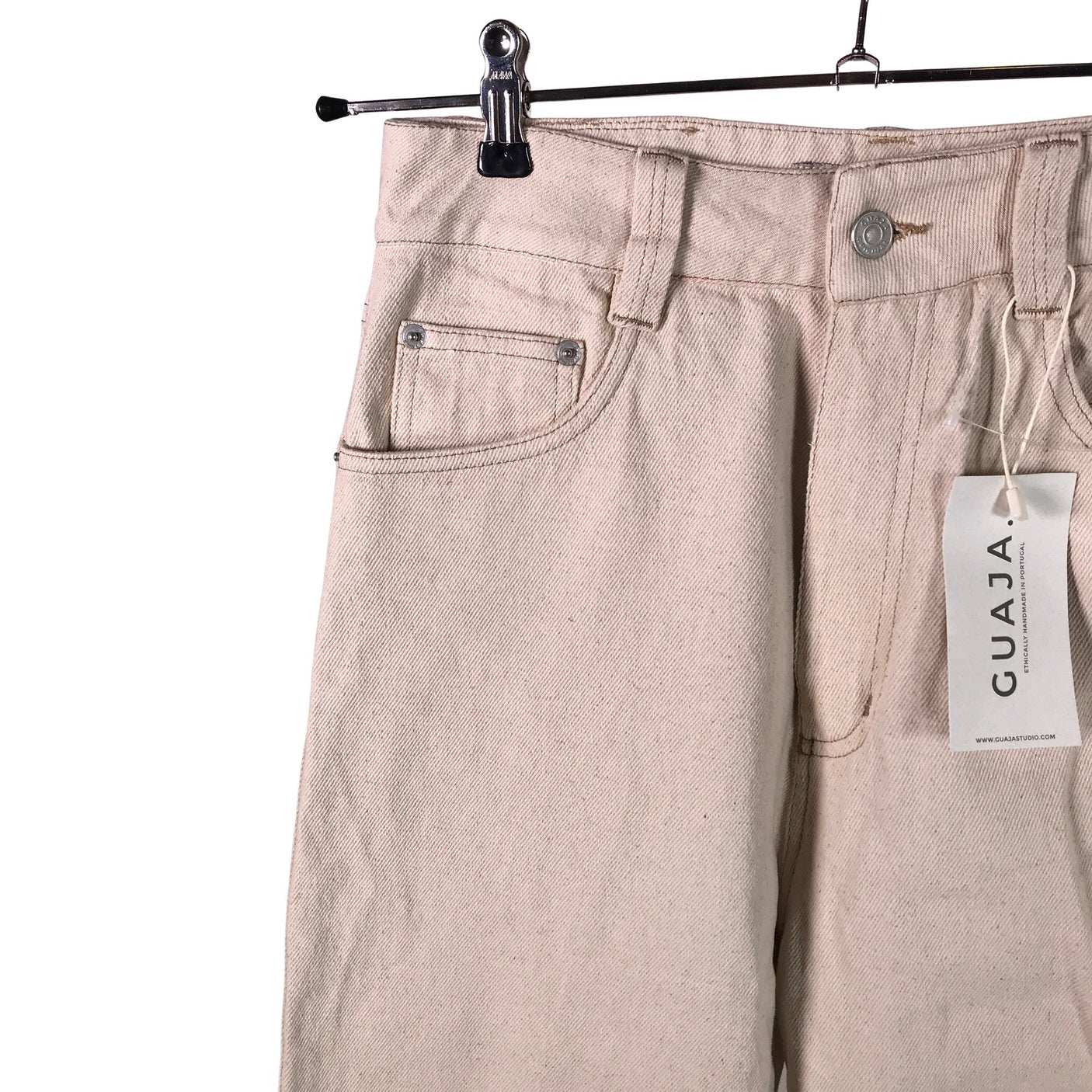 Unisex Guaja - Farkut, koko 38 - (3)