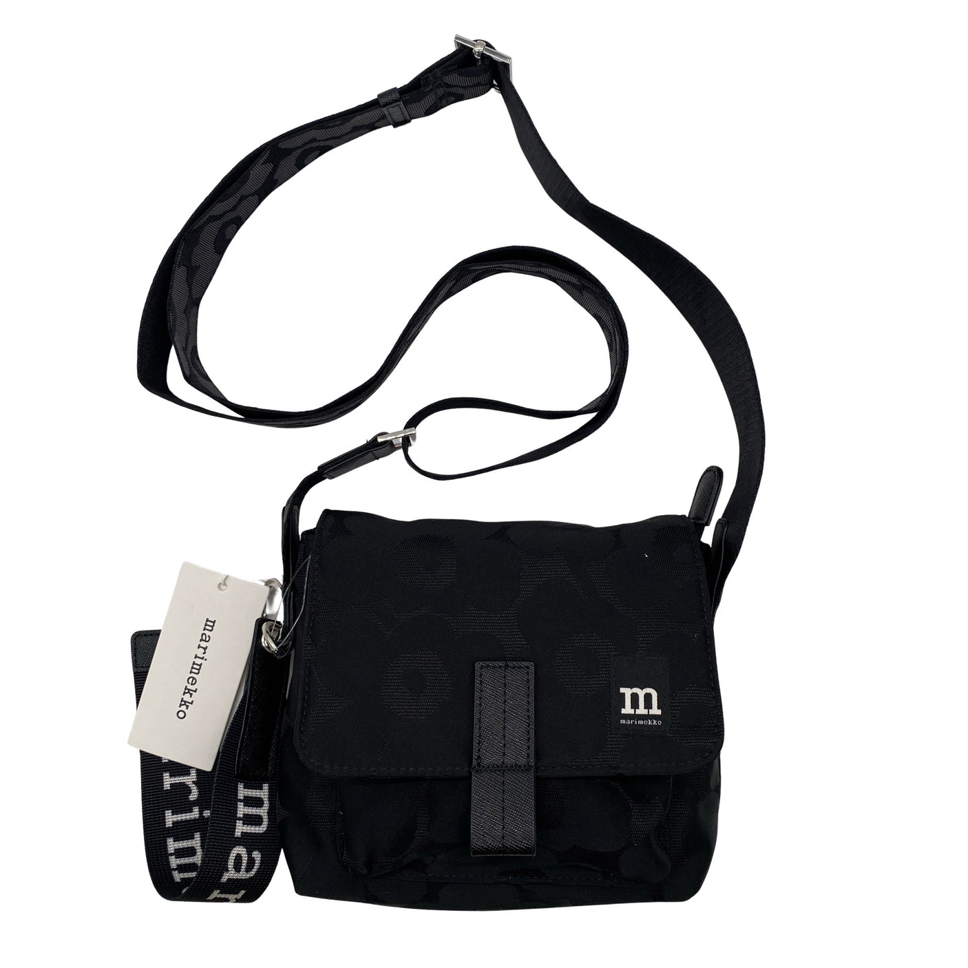 Unisex Marimekko - Olkalaukku, koko Mini - (1)