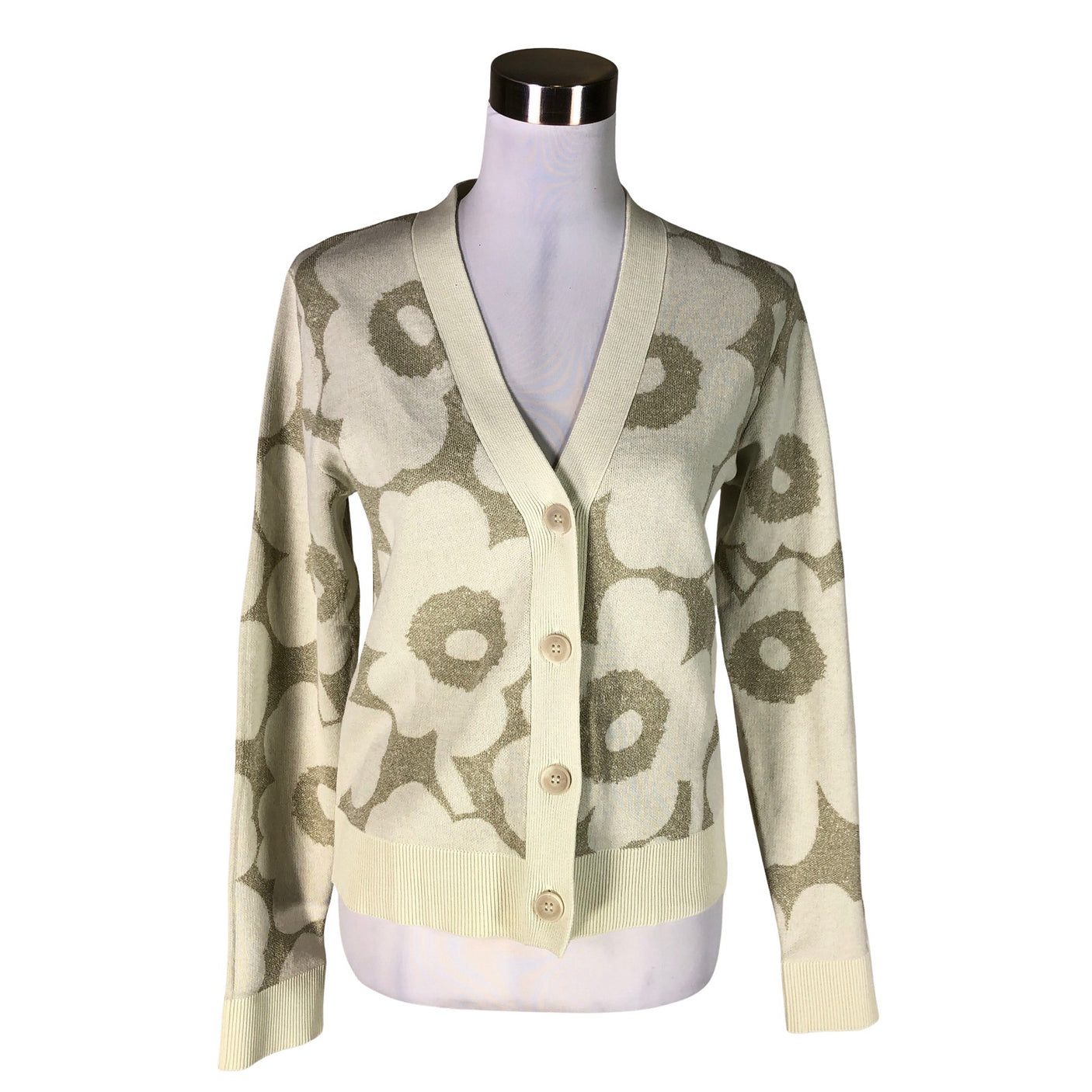 Unisex Marimekko - Neuletakki, koko 38 - (1)