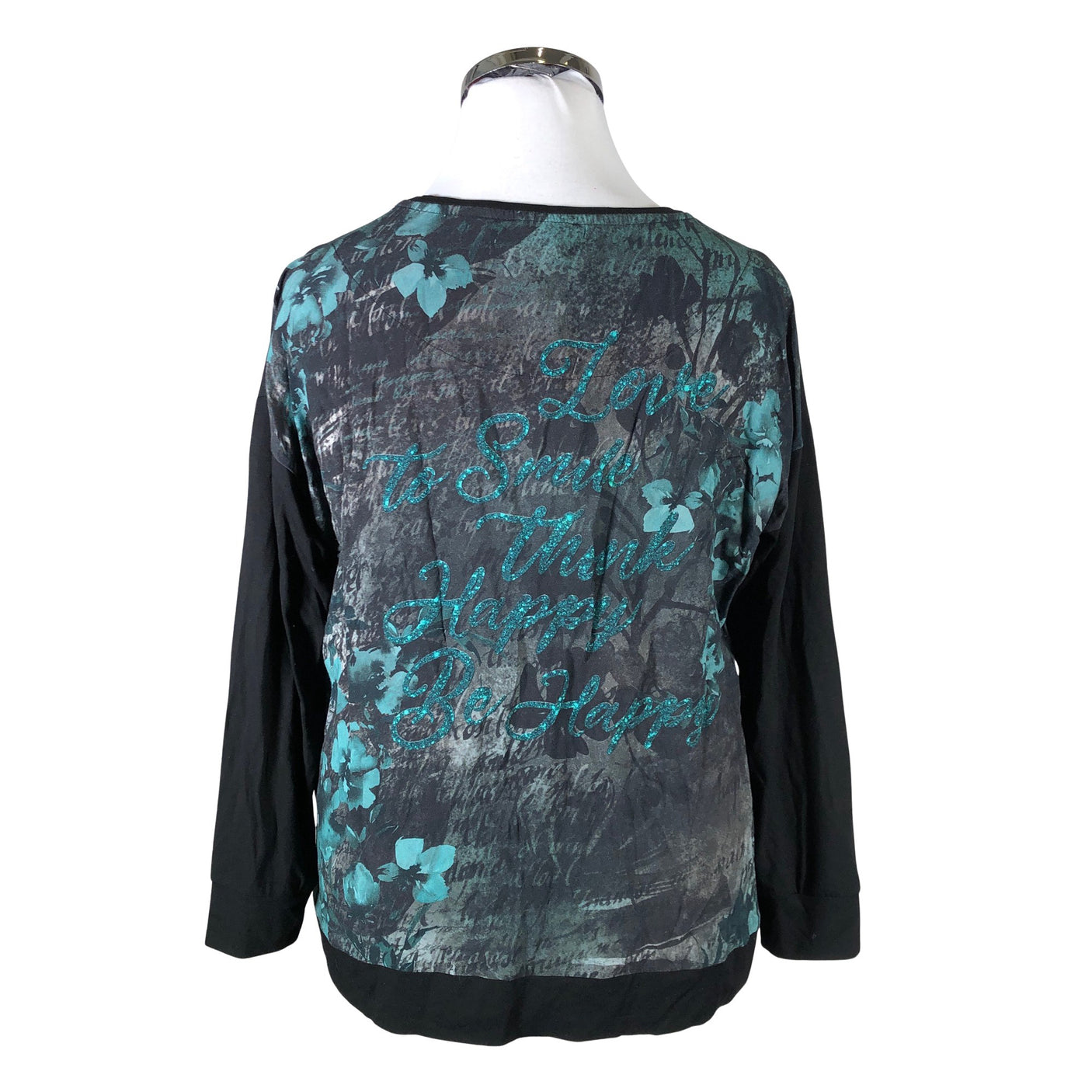 Unisex Top Secret - Trikoopaita, koko 44 - (2)
