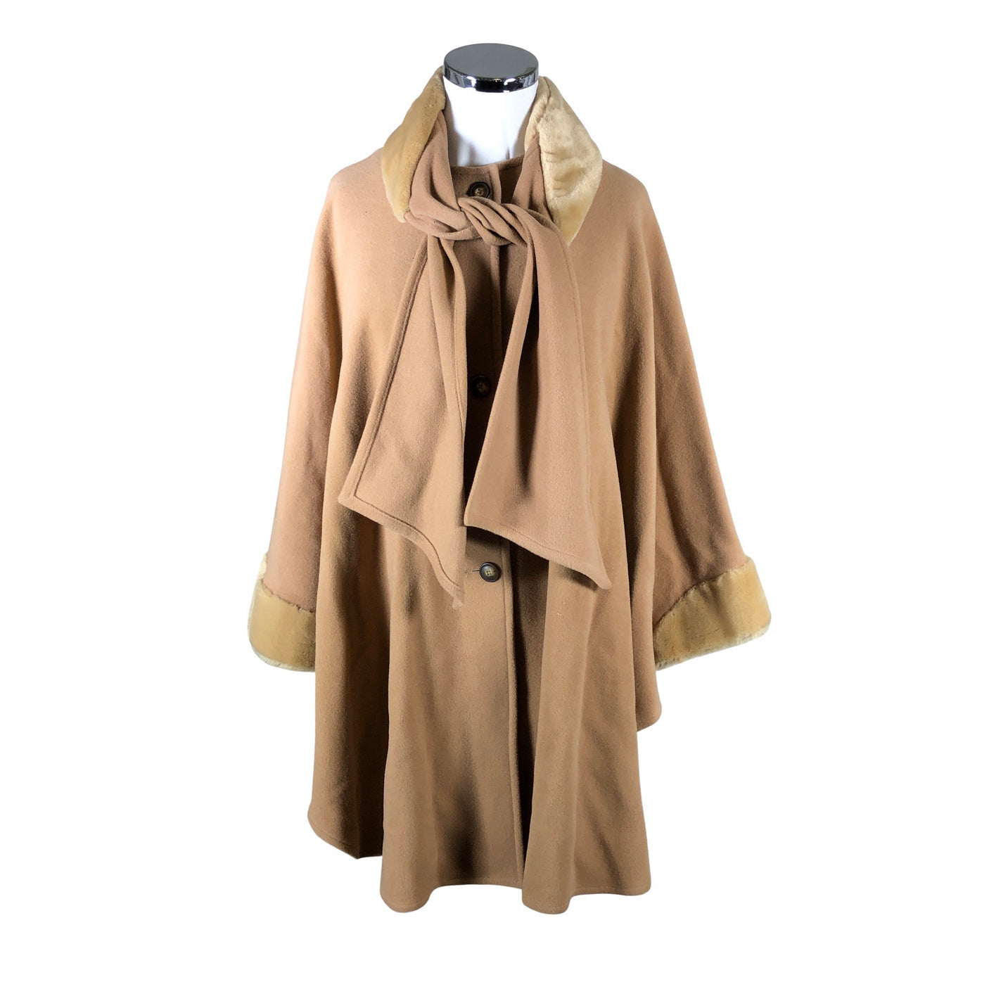 Unisex Etcetera - Villakangastakki, koko One size - (1)